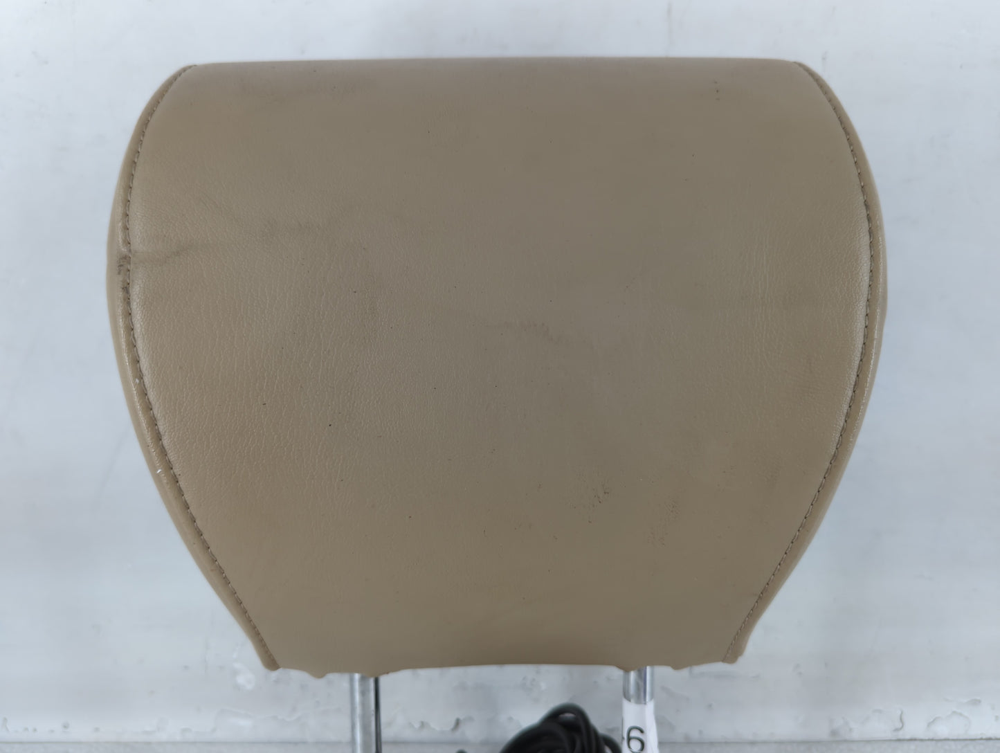 2009 Buick Enclave Headrest Head Rest Front Driver Passenger Seat Fits OEM Used Auto Parts - Oemusedautoparts1.com