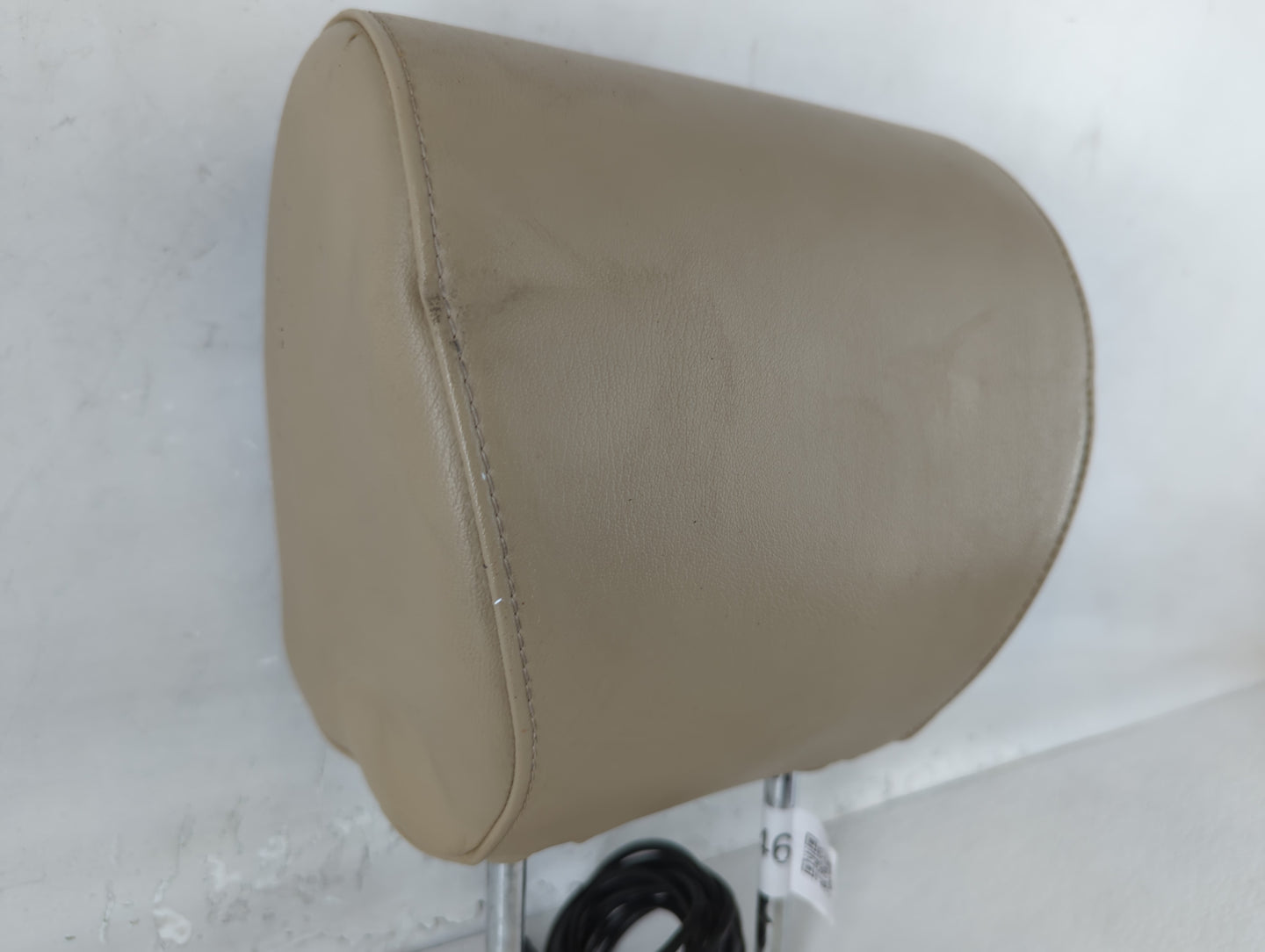 2009 Buick Enclave Headrest Head Rest Front Driver Passenger Seat Fits OEM Used Auto Parts - Oemusedautoparts1.com