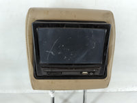 2009 Buick Enclave Headrest Head Rest Front Driver Passenger Seat Fits OEM Used Auto Parts - Oemusedautoparts1.com