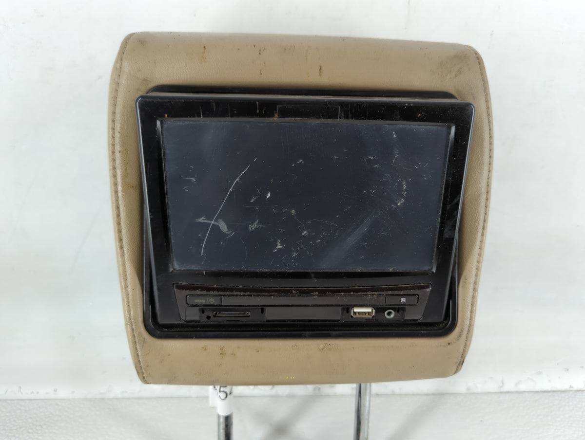 2009 Buick Enclave Headrest Head Rest Front Driver Passenger Seat Fits OEM Used Auto Parts - Oemusedautoparts1.com