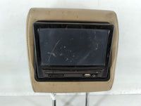 2009 Buick Enclave Headrest Head Rest Front Driver Passenger Seat Fits OEM Used Auto Parts - Oemusedautoparts1.com