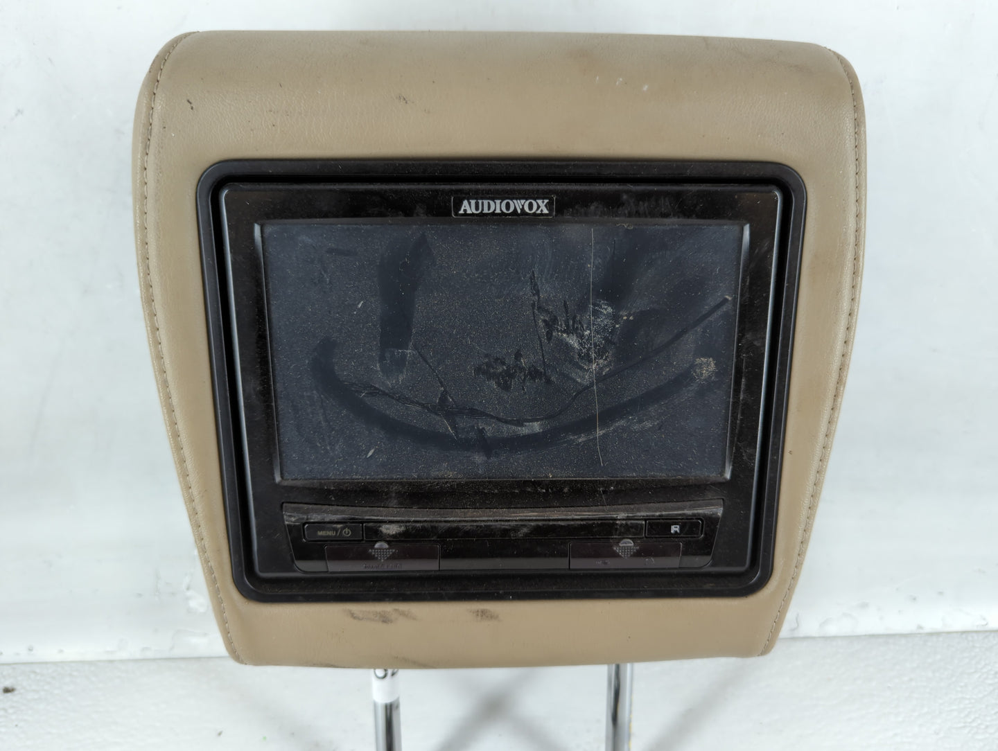 2009-2011 Buick Enclave Headrest Head Rest Front Driver Passenger Seat - Oemusedautoparts1.com