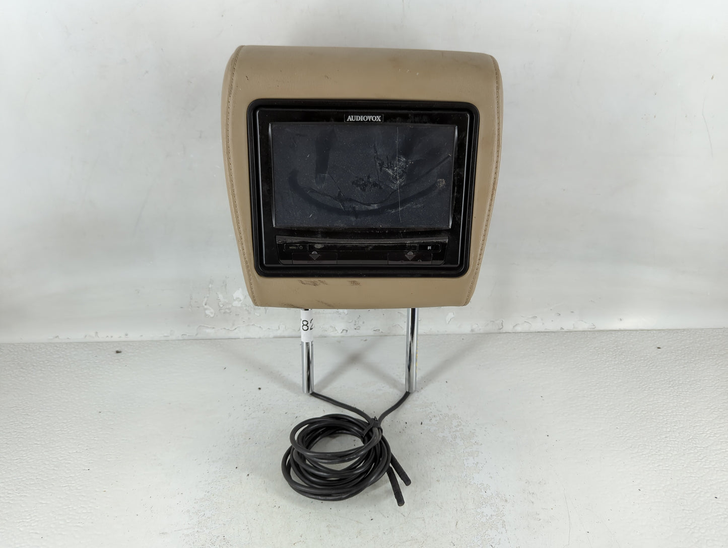 2009-2011 Buick Enclave Headrest Head Rest Front Driver Passenger Seat - Oemusedautoparts1.com