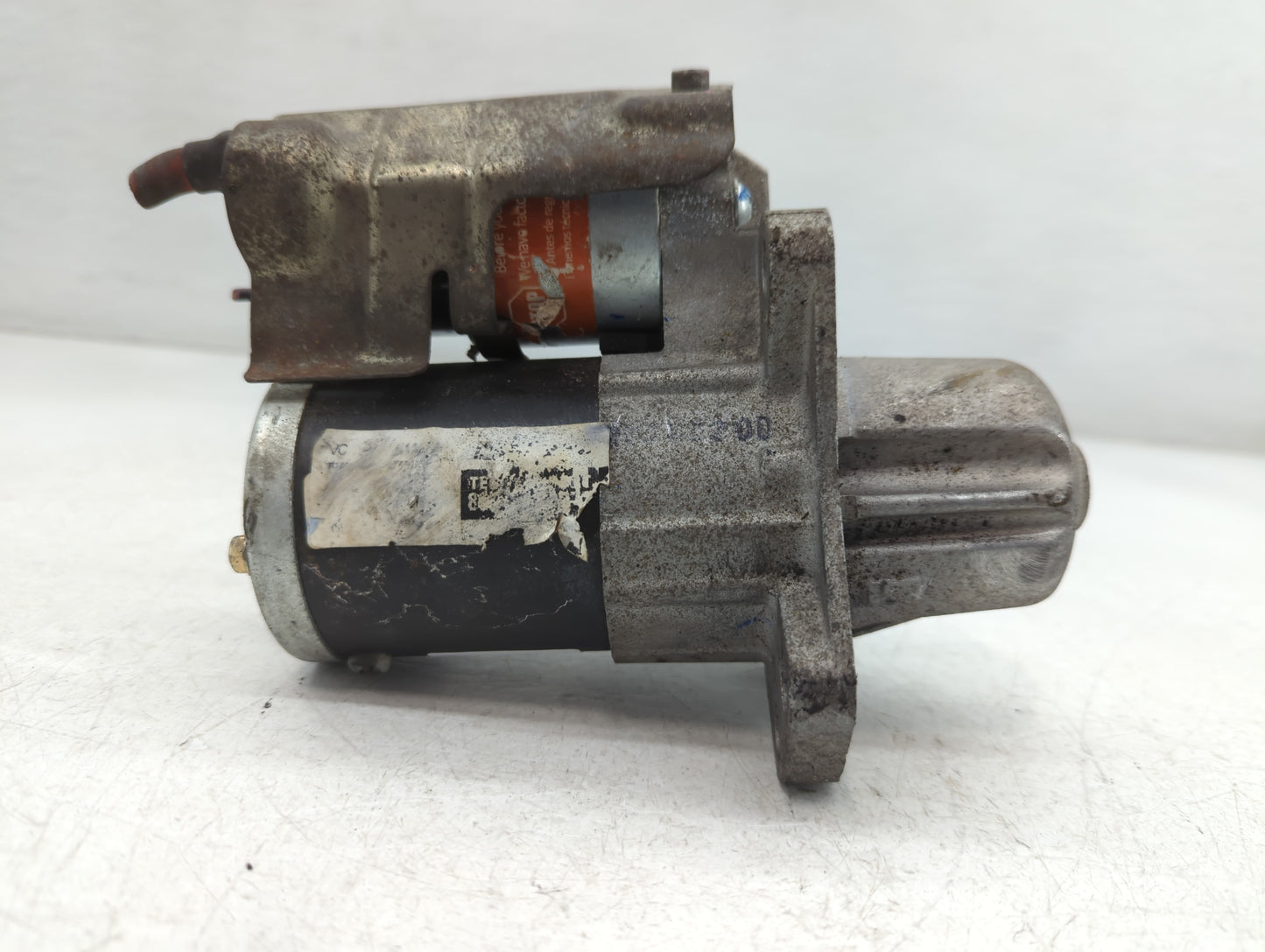2008-2017 Buick Enclave Car Starter Motor Solenoid OEM Fits OEM Used Auto Parts - Oemusedautoparts1.com