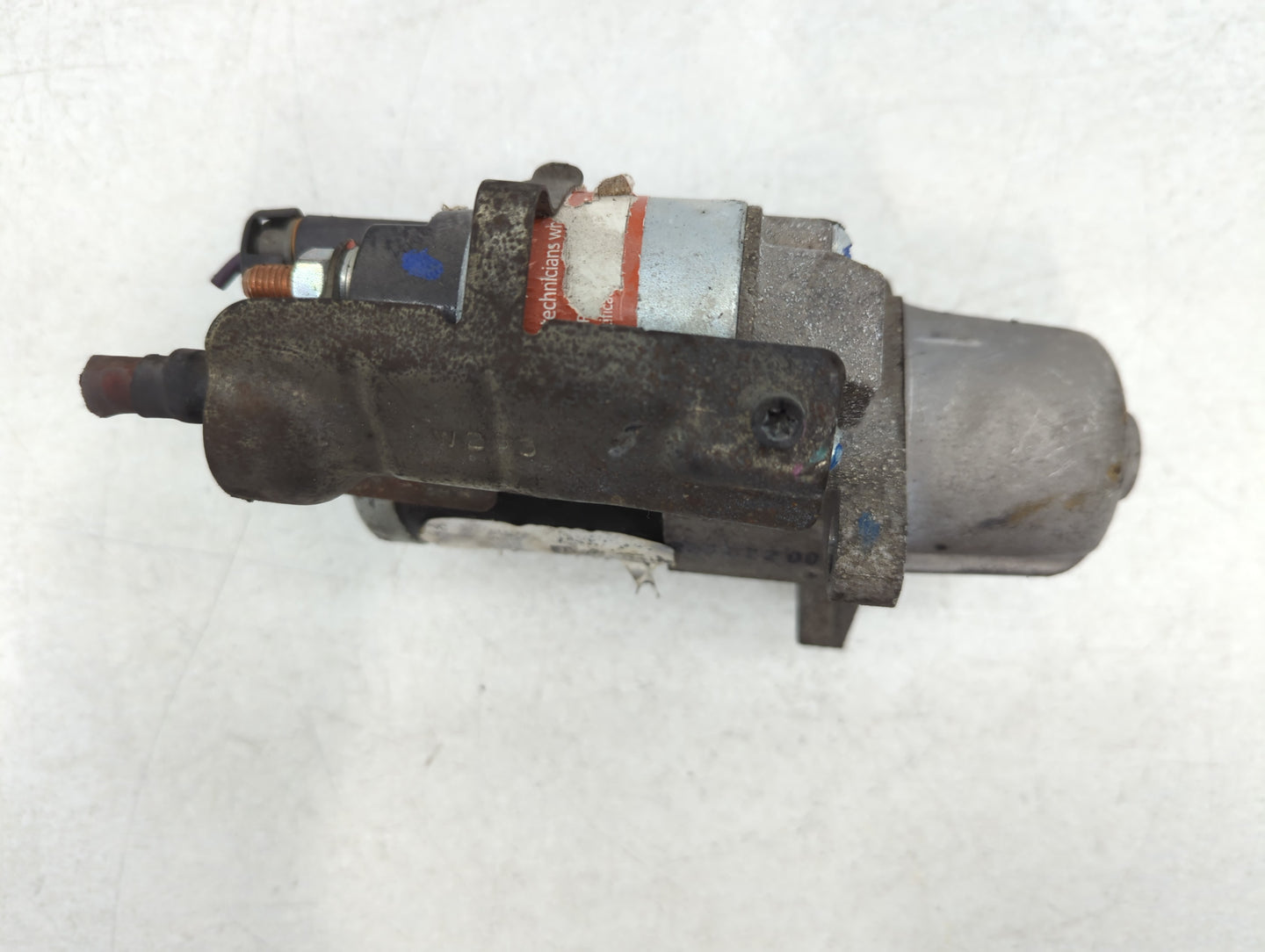 2008-2017 Buick Enclave Car Starter Motor Solenoid OEM Fits OEM Used Auto Parts - Oemusedautoparts1.com