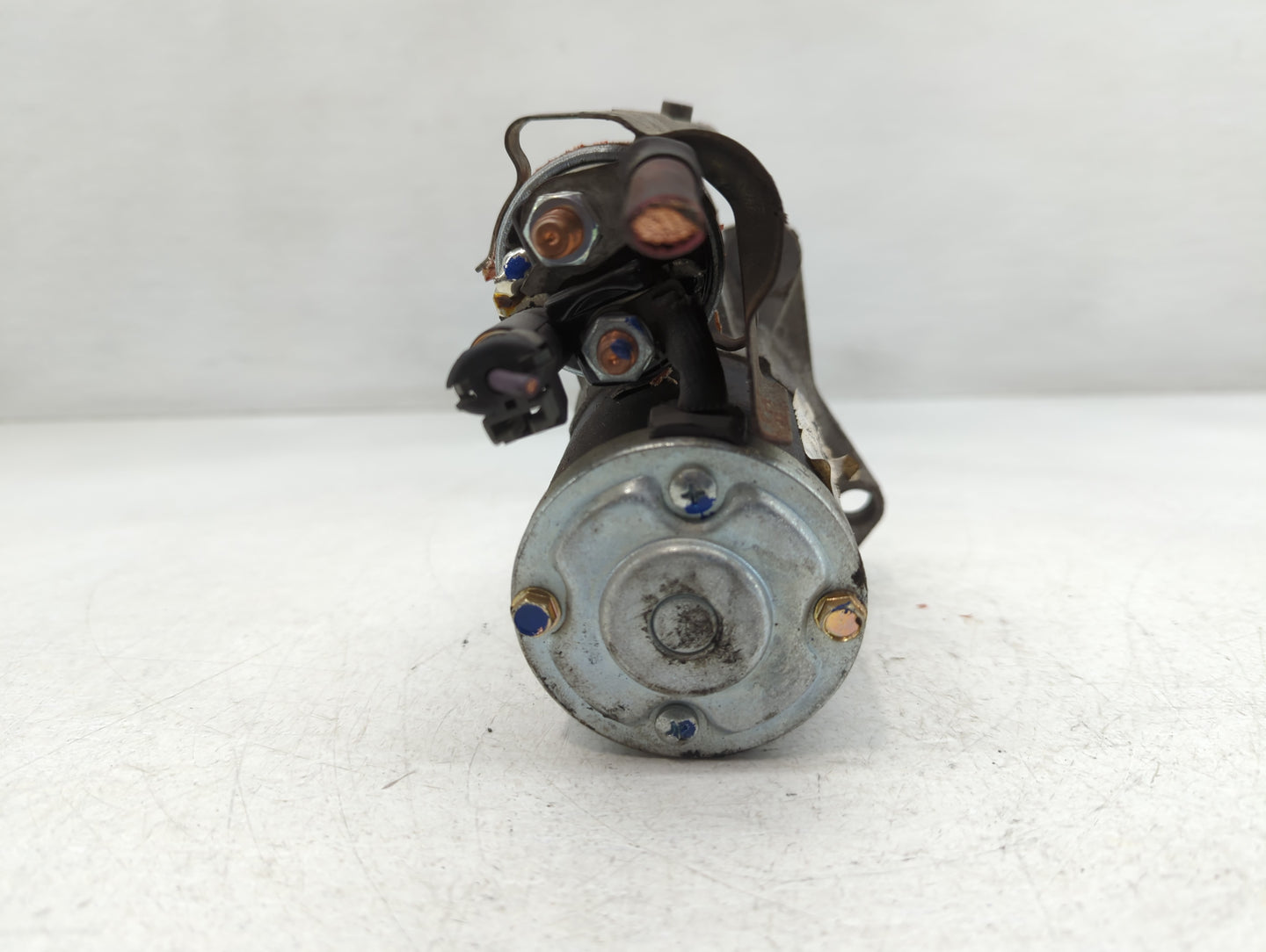 2008-2017 Buick Enclave Car Starter Motor Solenoid OEM Fits OEM Used Auto Parts - Oemusedautoparts1.com