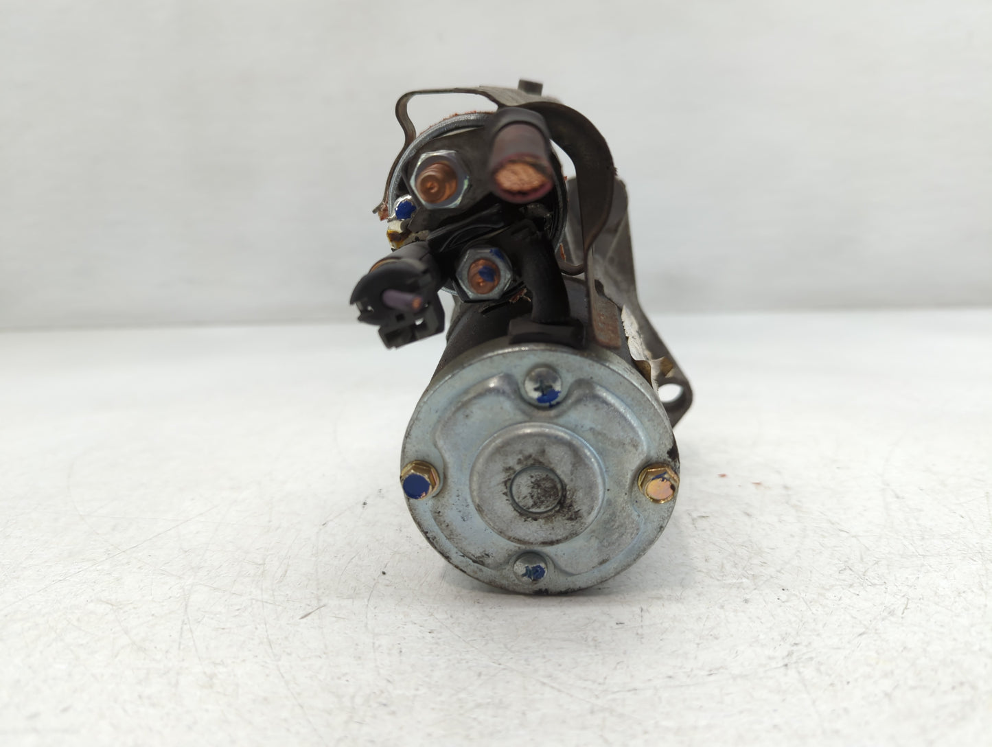 2008-2017 Buick Enclave Car Starter Motor Solenoid OEM Fits OEM Used Auto Parts - Oemusedautoparts1.com