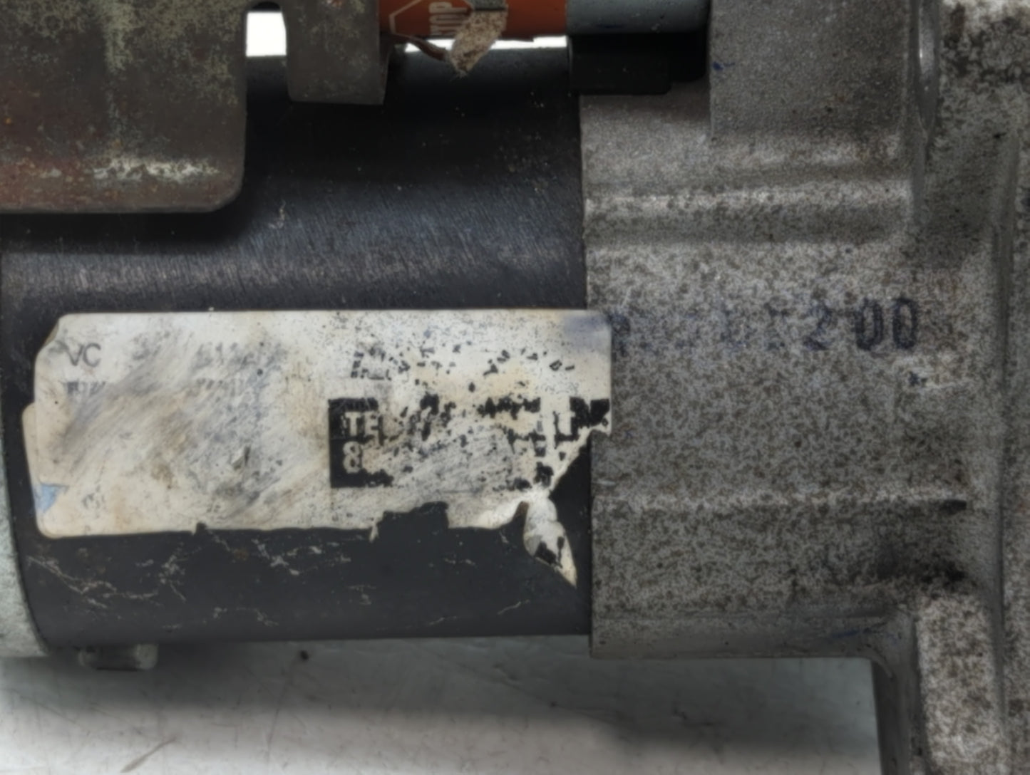 2008-2017 Buick Enclave Car Starter Motor Solenoid OEM Fits OEM Used Auto Parts - Oemusedautoparts1.com
