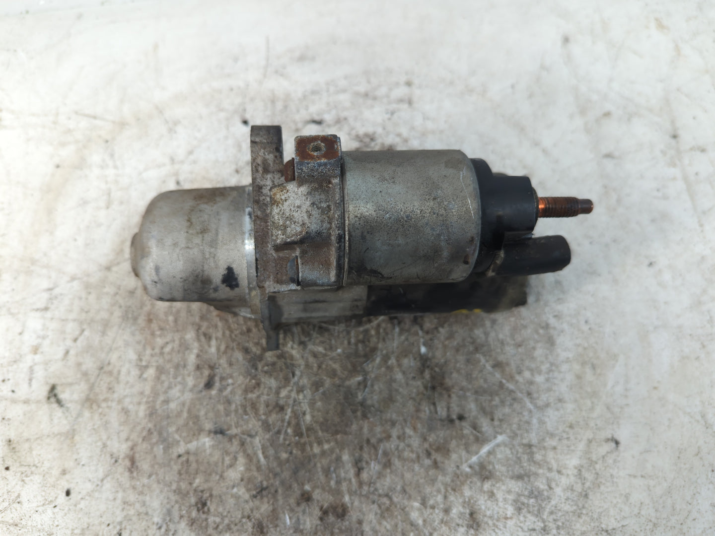 2008-2017 Buick Enclave Car Starter Motor Solenoid OEM P/N:1-17997 Fits OEM Used Auto Parts - Oemusedautoparts1.com