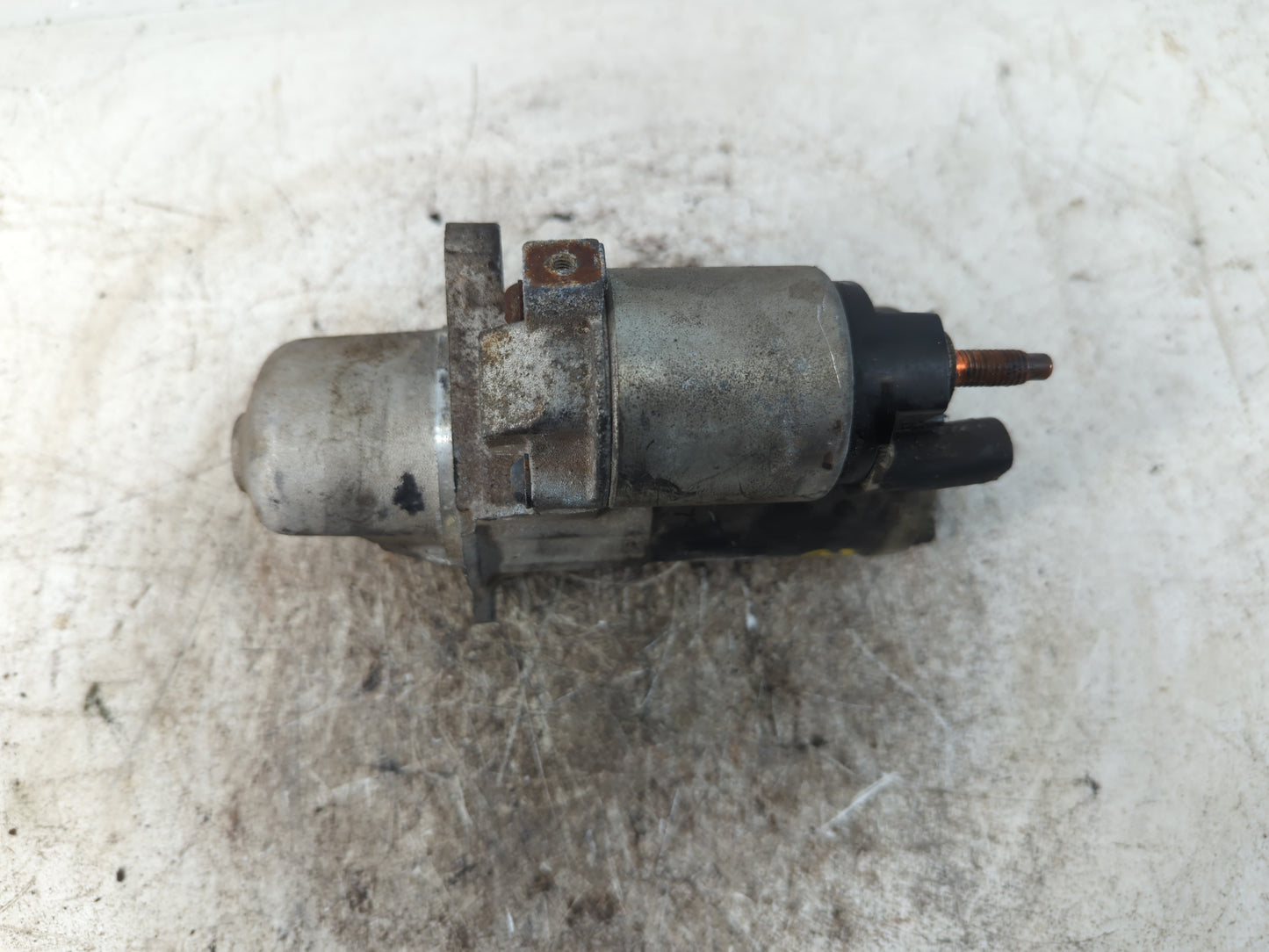 2008-2017 Buick Enclave Car Starter Motor Solenoid OEM P/N:1-17997 Fits OEM Used Auto Parts - Oemusedautoparts1.com