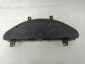 compare product 2008-2012 Buick Enclave Instrument Cluster Speedometer Gauges Fits Fits 2008 2009 2010 2011 2012 OEM Used Auto Parts