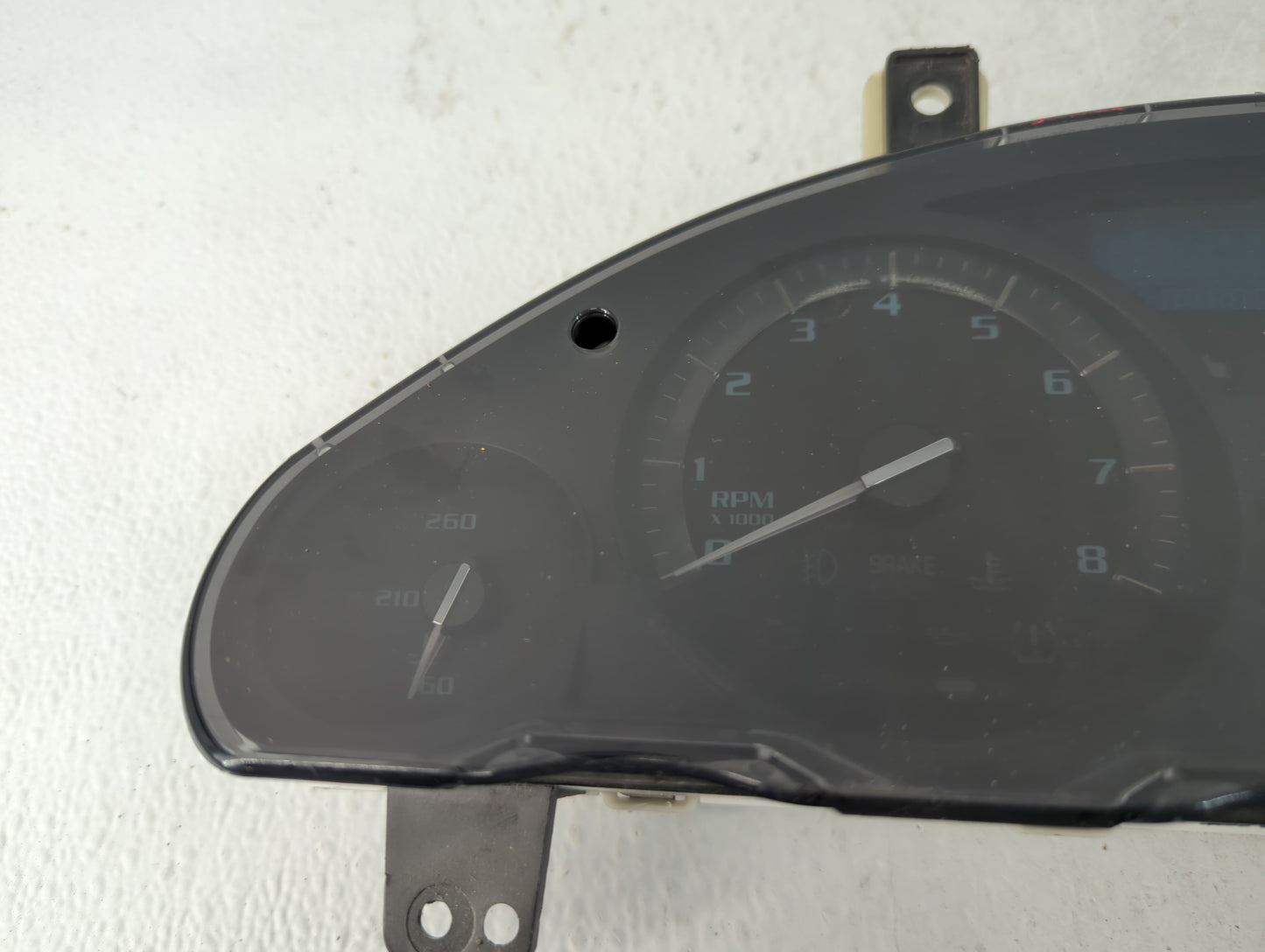 2008-2012 Buick Enclave Instrument Cluster Speedometer Gauges Fits Fits 2008 2009 2010 2011 2012 OEM Used Auto Parts - Oemus