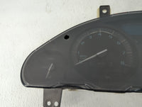 2008-2012 Buick Enclave Instrument Cluster Speedometer Gauges Fits Fits 2008 2009 2010 2011 2012 OEM Used Auto Parts - Oemus