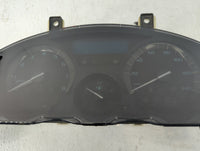 2008-2012 Buick Enclave Instrument Cluster Speedometer Gauges Fits Fits 2008 2009 2010 2011 2012 OEM Used Auto Parts - Oemus