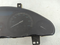 2008-2012 Buick Enclave Instrument Cluster Speedometer Gauges Fits Fits 2008 2009 2010 2011 2012 OEM Used Auto Parts - Oemus
