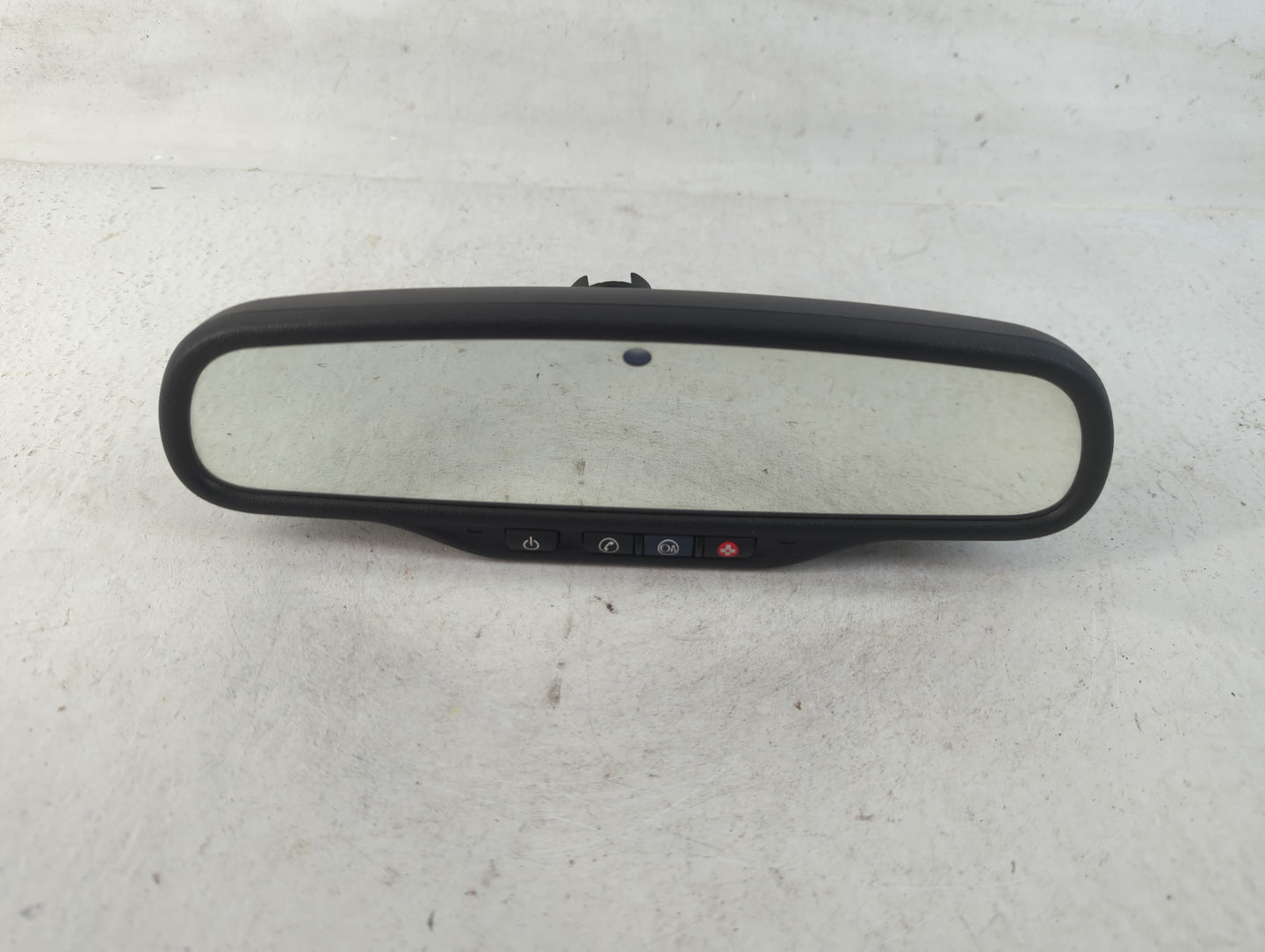 2009-2017 Buick Enclave Interior Rear View Mirror Replacement OEM P/N:E11025898 Fits OEM Used Auto Parts - Oemusedautoparts1