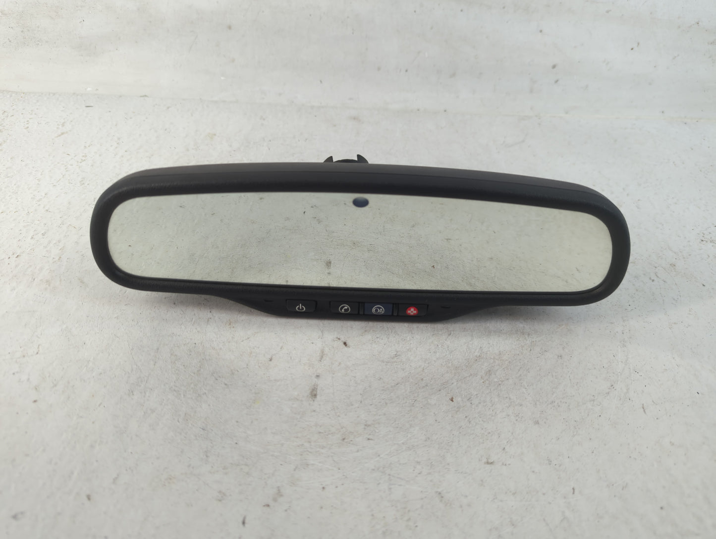2009-2017 Buick Enclave Interior Rear View Mirror Replacement OEM P/N:E11025898 Fits OEM Used Auto Parts - Oemusedautoparts1