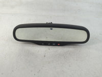 2009-2017 Buick Enclave Interior Rear View Mirror Replacement OEM P/N:E11025898 Fits OEM Used Auto Parts - Oemusedautoparts1