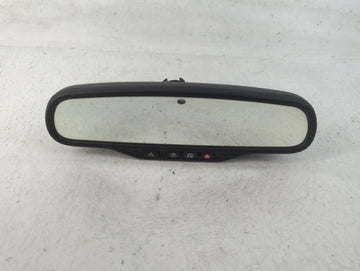 2009-2017 Buick Enclave Interior Rear View Mirror Replacement OEM P/N:E11025898 Fits OEM Used Auto Parts - Oemusedautoparts1