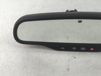 2009-2017 Buick Enclave Interior Rear View Mirror Replacement OEM P/N:E11025898 Fits OEM Used Auto Parts - Oemusedautoparts1