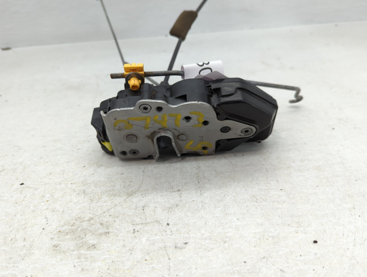 2009 Buick Enclave DOOR LOCK - Oemusedautoparts1.com