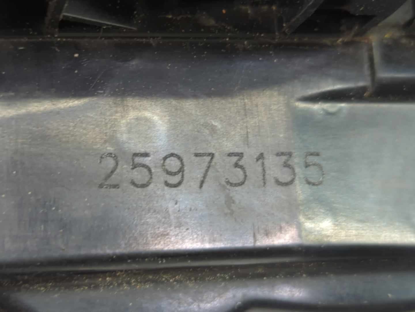 2009 Buick Enclave DOOR LOCK - Oemusedautoparts1.com