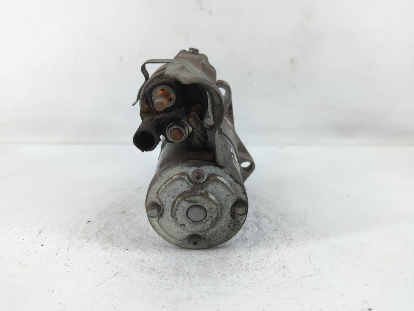 2008-2017 Buick Enclave Car Starter Motor Solenoid OEM P/N:M000T3651 12601721 Fits OEM Used Auto Parts - Oemusedautoparts1.c