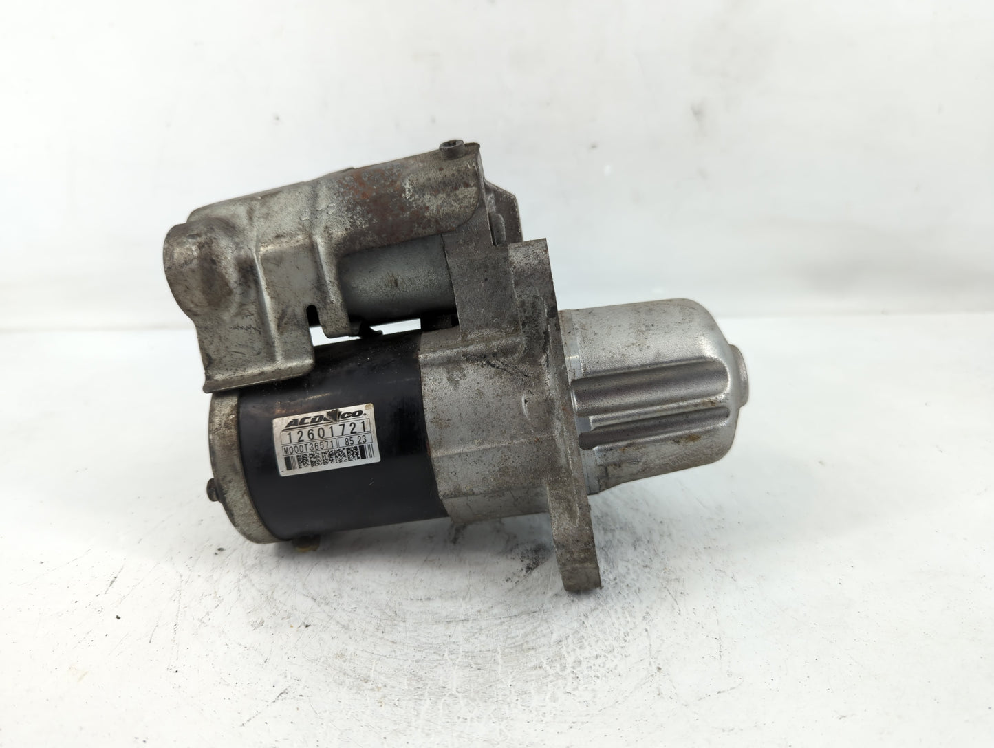 2008-2017 Buick Enclave Car Starter Motor Solenoid OEM P/N:M000T3651 12601721 Fits OEM Used Auto Parts - Oemusedautoparts1.c