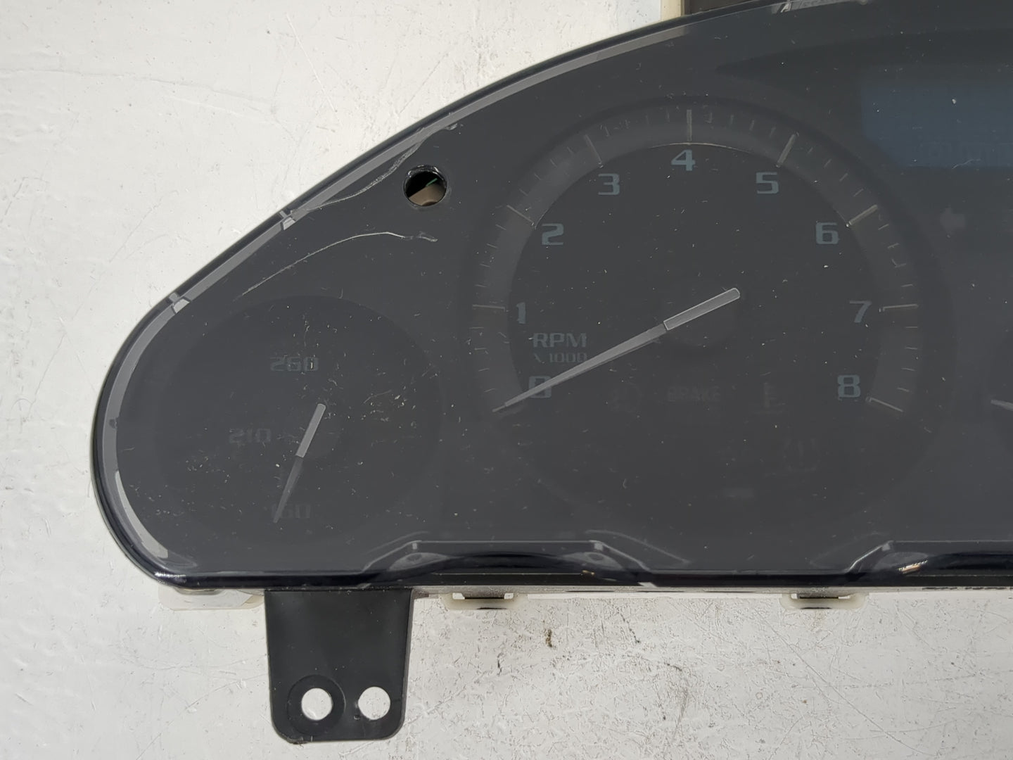 2008-2012 Buick Enclave Instrument Cluster Speedometer Gauges Fits Fits 2008 2009 2010 2011 2012 OEM Used Auto Parts - Oemus