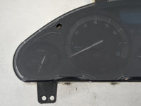 2008-2012 Buick Enclave Instrument Cluster Speedometer Gauges Fits Fits 2008 2009 2010 2011 2012 OEM Used Auto Parts - Oemus