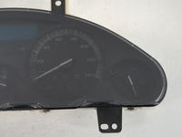 2008-2012 Buick Enclave Instrument Cluster Speedometer Gauges Fits Fits 2008 2009 2010 2011 2012 OEM Used Auto Parts - Oemus
