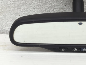 2009-2012 Buick Enclave Interior Rear View Mirror Replacement OEM Fits Fits 2009 2010 2011 2012 2013 2014 OEM Used Auto Part
