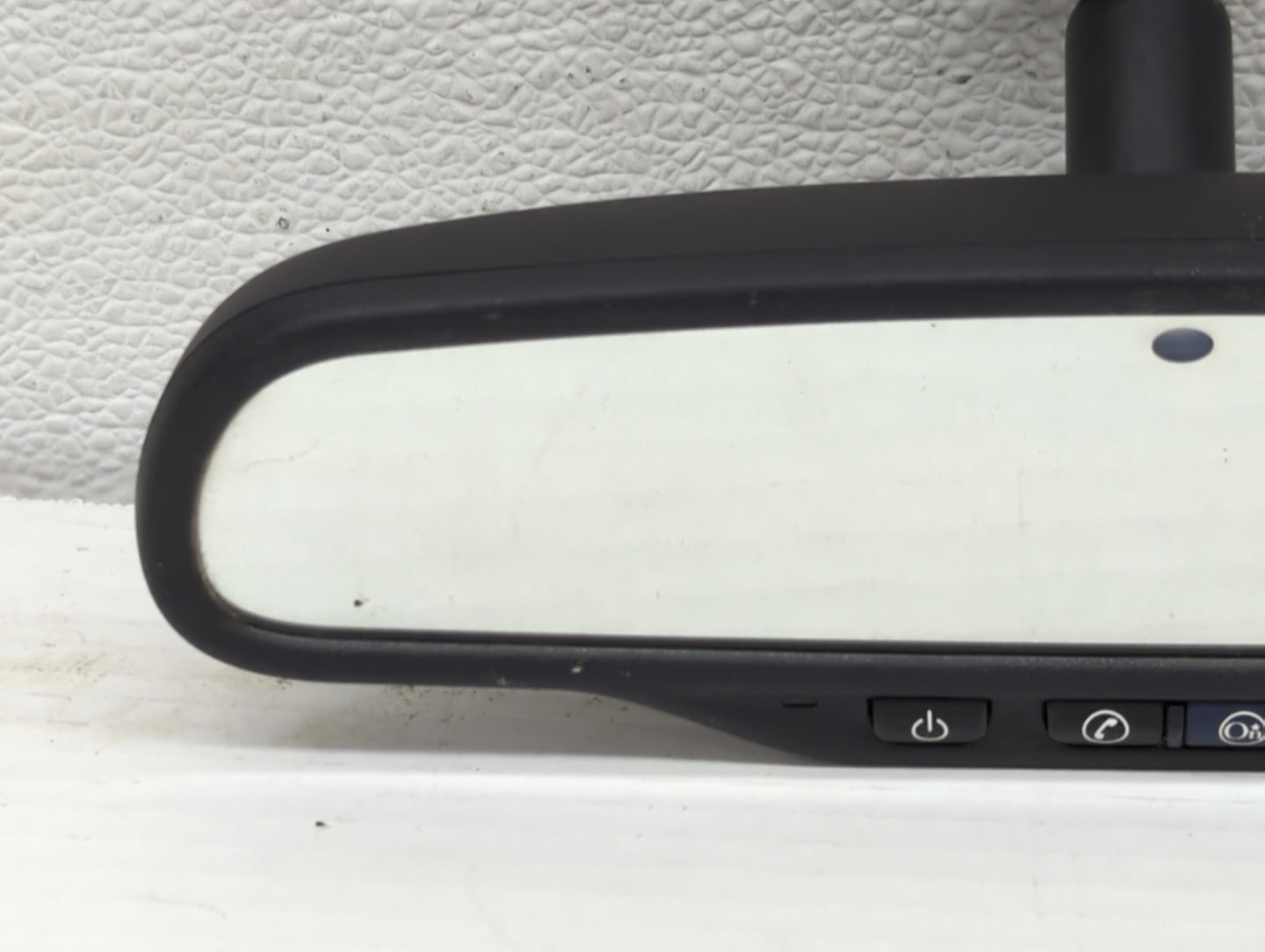 2009-2012 Buick Enclave Interior Rear View Mirror Replacement OEM Fits Fits 2009 2010 2011 2012 2013 2014 OEM Used Auto Part