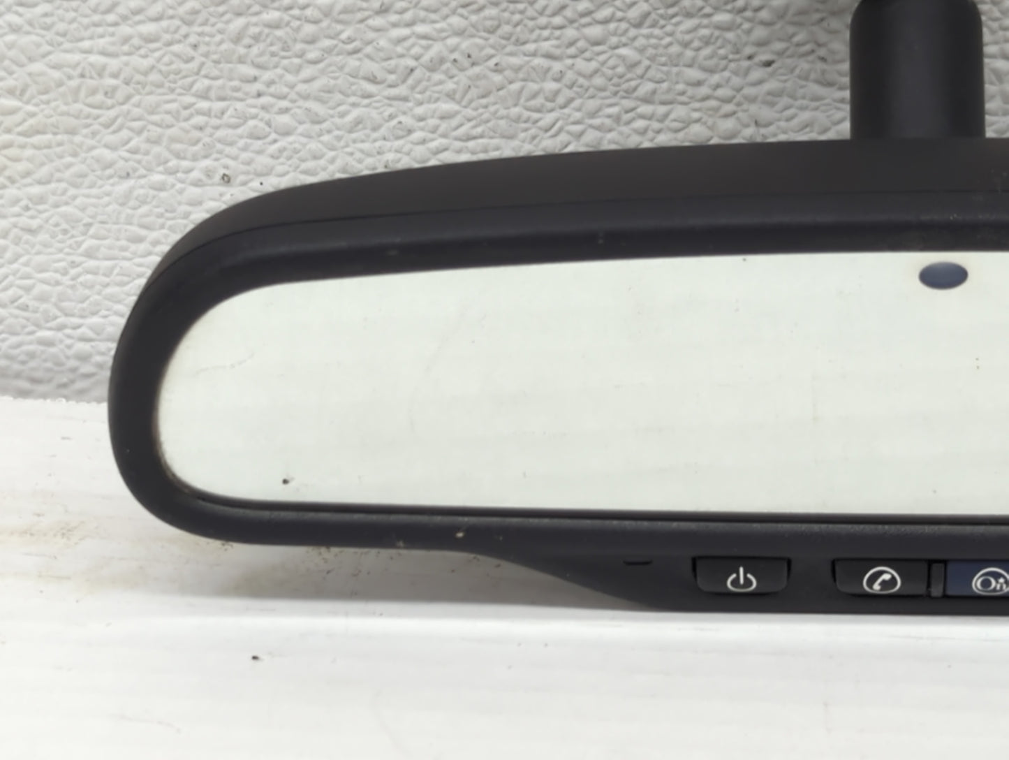 2009-2012 Buick Enclave Interior Rear View Mirror Replacement OEM Fits Fits 2009 2010 2011 2012 2013 2014 OEM Used Auto Part
