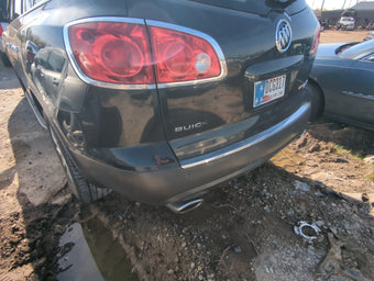 compare product 2008-2012 Buick Enclave Rear Bumper Assembly Oem