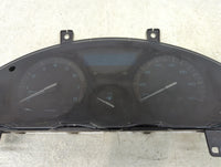 2008-2012 Buick Enclave Instrument Cluster Speedometer Gauges P/N:25810790 Miles:100K Fits Fits 2008 2009 2010 2011 2012 OEM