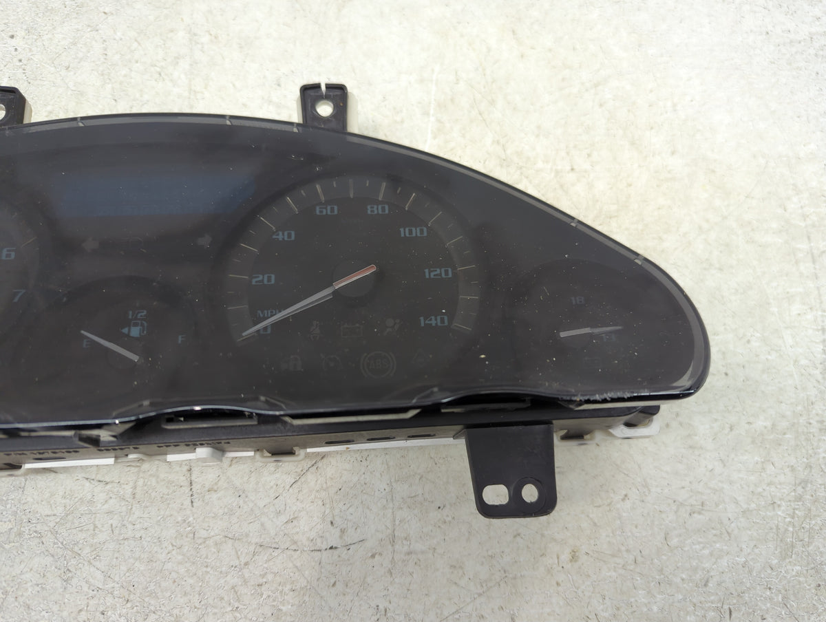 2008-2012 Buick Enclave Instrument Cluster Speedometer Gauges P/N:25810790 Miles:100K Fits Fits 2008 2009 2010 2011 2012 OEM