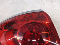 2008-2012 Buick Enclave Tail Light Assembly Driver Left OEM Fits Fits 2008 2009 2010 2011 2012 OEM Used Auto Parts - Oemused