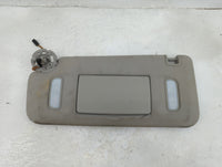 2008-2017 Buick Enclave Sun Visor Shade Replacement Driver Left Mirror Fits OEM Used Auto Parts - Oemusedautoparts1.com