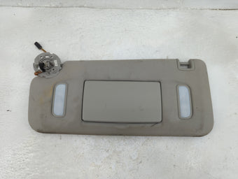 compare product 2008-2017 Buick Enclave Sun Visor Shade Replacement Driver Left Mirror Fits OEM Used Auto Parts