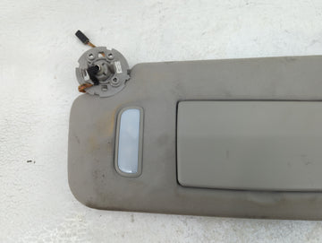 2008-2017 Buick Enclave Sun Visor Shade Replacement Driver Left Mirror Fits OEM Used Auto Parts