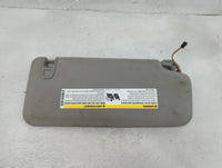2008-2017 Buick Enclave Sun Visor Shade Replacement Driver Left Mirror Fits OEM Used Auto Parts - Oemusedautoparts1.com