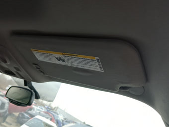 compare product 2008-2017 Buick Enclave Sun Visor Shade Replacement Passenger Right Mirror Fits OEM Used Auto Parts