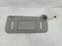 2008-2017 Buick Enclave Sun Visor Shade Replacement Passenger Right Mirror Fits OEM Used Auto Parts - Oemusedautoparts1.com