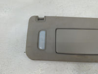 2008-2017 Buick Enclave Sun Visor Shade Replacement Passenger Right Mirror Fits OEM Used Auto Parts - Oemusedautoparts1.com