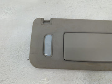 2008-2017 Buick Enclave Sun Visor Shade Replacement Passenger Right Mirror Fits OEM Used Auto Parts