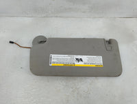 2008-2017 Buick Enclave Sun Visor Shade Replacement Passenger Right Mirror Fits OEM Used Auto Parts - Oemusedautoparts1.com