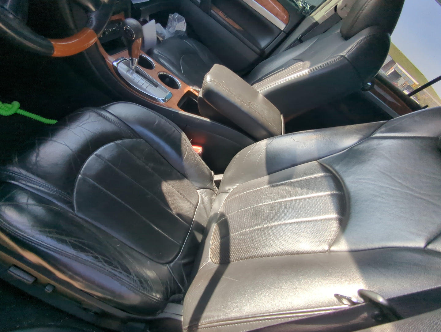 2009-2011 Buick Enclave Driver Front Seat Oem - Oemusedautoparts1.com
