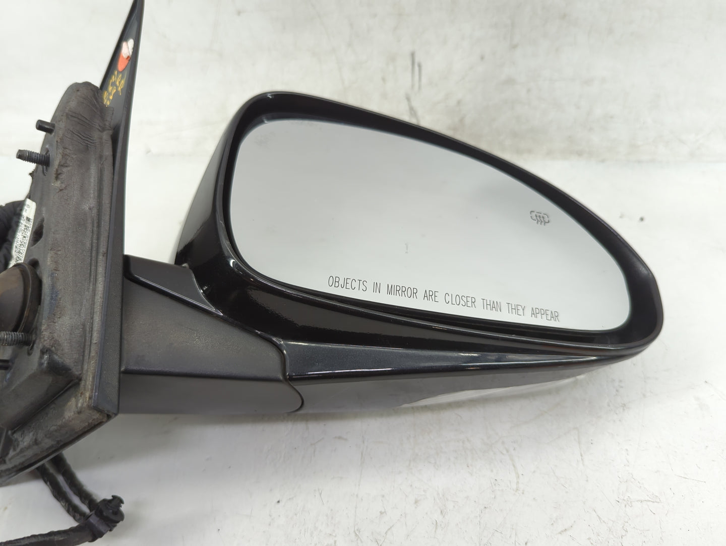 2008-2012 Buick Enclave Passenger Side View Mirror - Right Door Mirror OEM Used - Oemusedautoparts1.com
