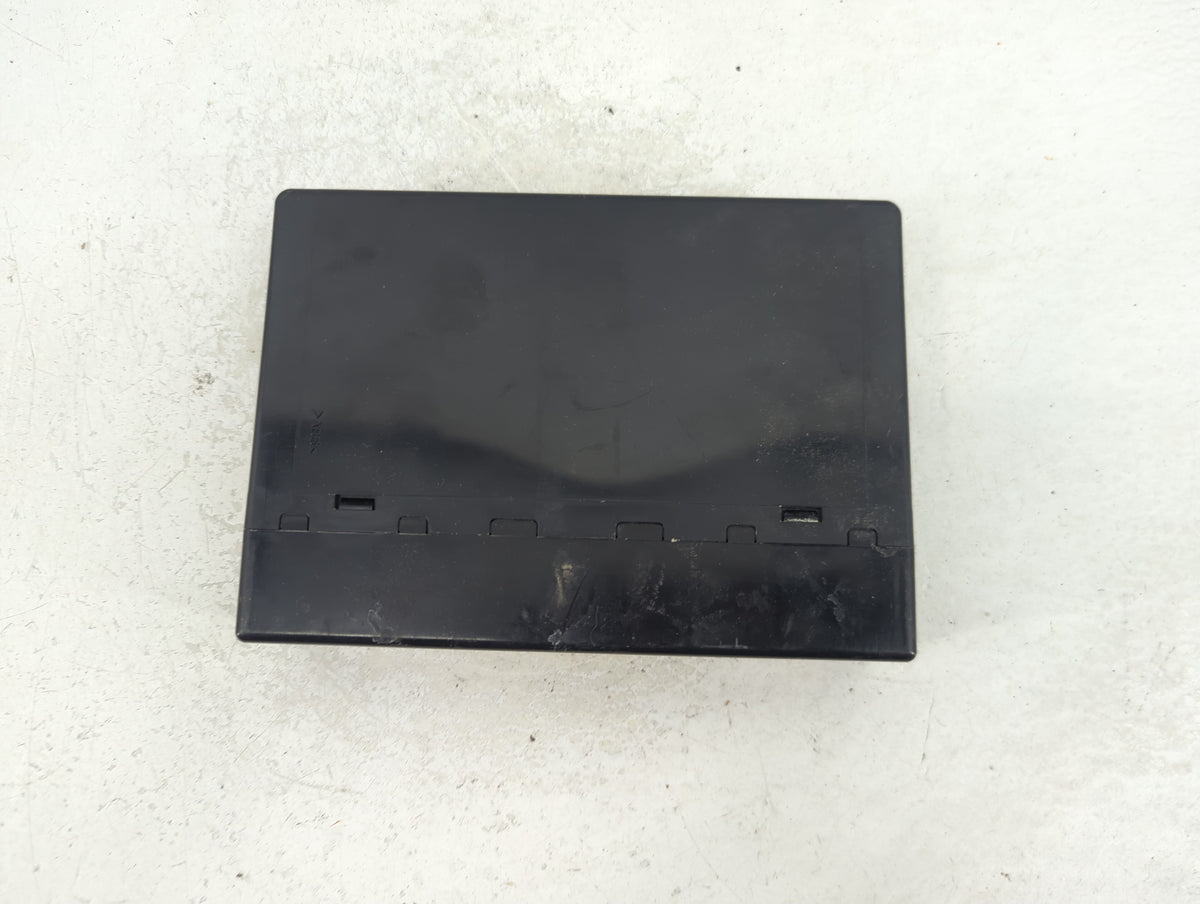2008-2012 Buick Enclave Body Control Module Bcm Inner Cabin Fuse Box 879429 - Oemusedautoparts1.com